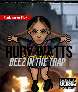 beez in the trap album cover